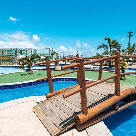 Flat 420 - Porto De Galinhas - Muro Alto Condominio Clube Esterno foto