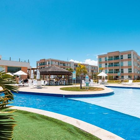 Flat 420 - Porto De Galinhas - Muro Alto Condominio Clube Esterno foto