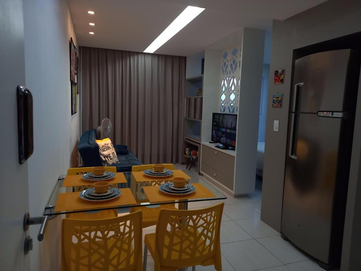 Flat 420 - Porto De Galinhas - Muro Alto Condominio Clube Esterno foto