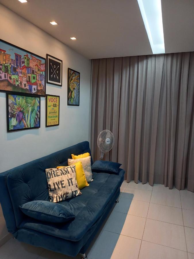 Flat 420 - Porto De Galinhas - Muro Alto Condominio Clube Esterno foto