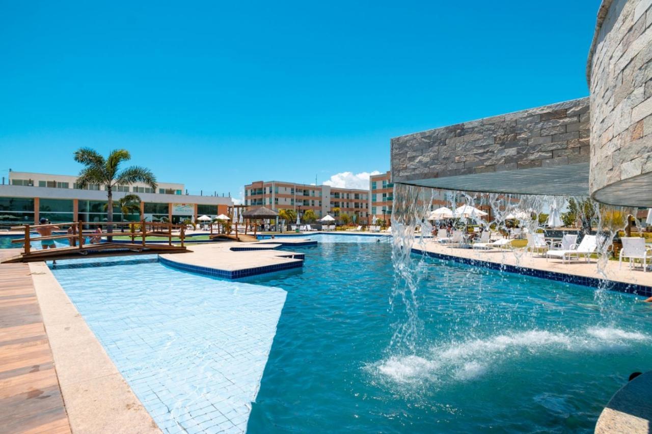 Flat 420 - Porto De Galinhas - Muro Alto Condominio Clube Esterno foto