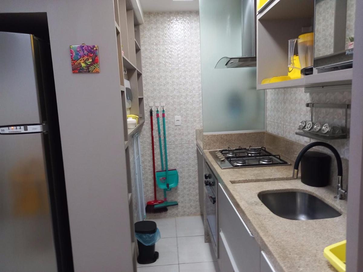 Flat 420 - Porto De Galinhas - Muro Alto Condominio Clube Esterno foto