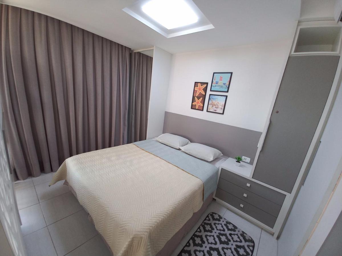 Flat 420 - Porto De Galinhas - Muro Alto Condominio Clube Esterno foto