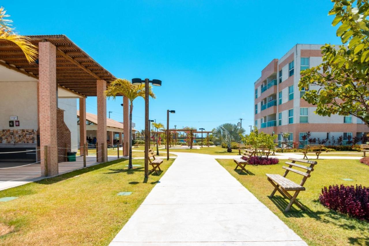 Flat 420 - Porto De Galinhas - Muro Alto Condominio Clube Esterno foto